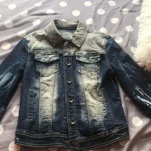 Denim jacket